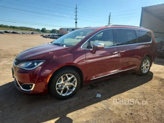 CHRYSLER PACIFICA LIMITED FWD