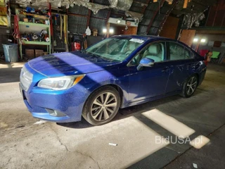 SUBARU LEGACY 2.5I LIMITED