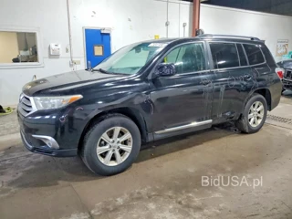 TOYOTA HIGHLANDER SE