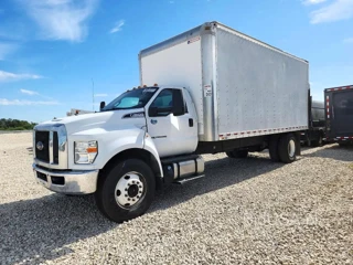 FORD F650 SUPER DUTY