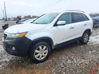 KIA SORENTO LX