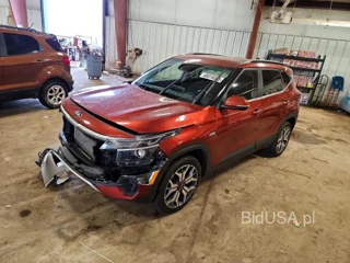 KIA SELTOS S