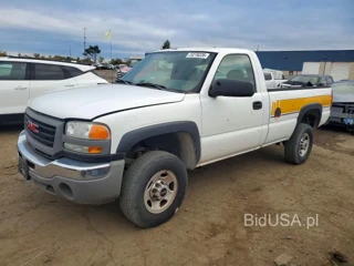 GMC SIERRA C2500 HEAVY DUTY