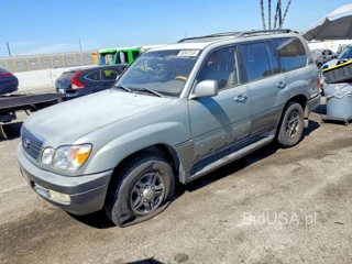 LEXUS LX 470