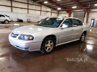CHEVROLET IMPALA LS