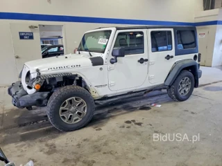 JEEP WRANGLER UNLIMITED RUBICON