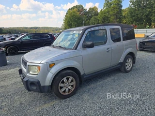 HONDA ELEMENT EX