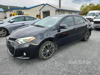 TOYOTA COROLLA S PLUS