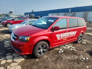 DODGE GRAND CARAVAN SXT