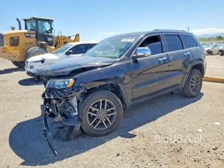JEEP GRAND CHEROKEE LIMITED