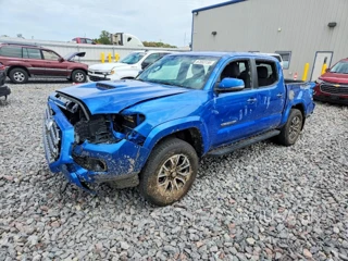 TOYOTA TACOMA TRD SPORT
