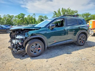 NISSAN ROGUE ROCK CREEK