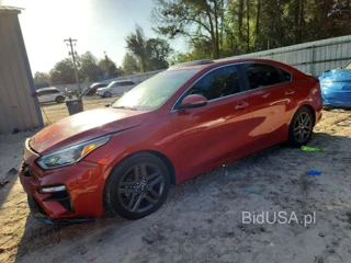 KIA FORTE EX