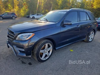 MERCEDES-BENZ ML 350 BLUETEC
