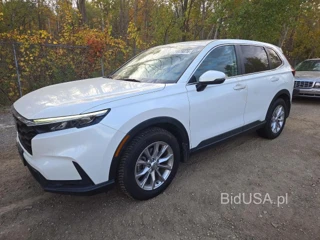 HONDA CR-V EXL