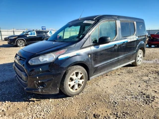 FORD TRANSIT CONNECT XLT
