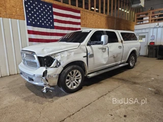 RAM 1500 LONGHORN