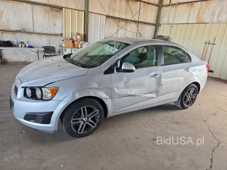 CHEVROLET SONIC LS