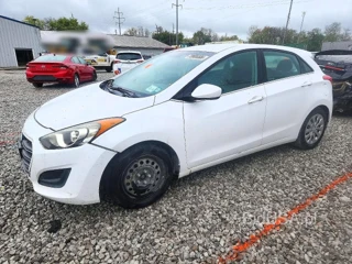 HYUNDAI ELANTRA GT BASE