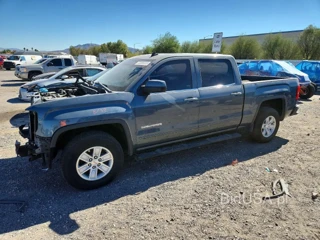 GMC SIERRA C1500 SLE