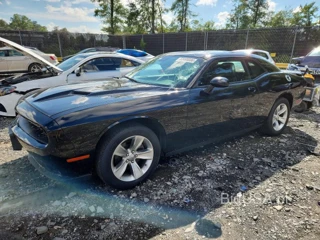 DODGE CHALLENGER SXT