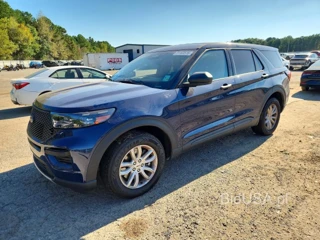 FORD EXPLORER POLICE INTERCEPTOR