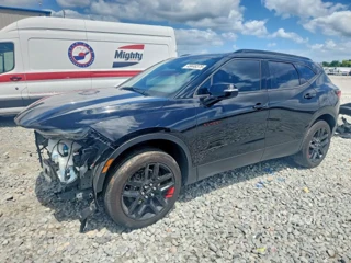 CHEVROLET BLAZER 2LT