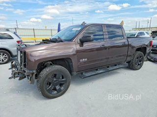 CHEVROLET SILVERADO K1500 LTZ