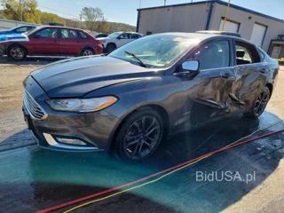 FORD FUSION SE HYBRID