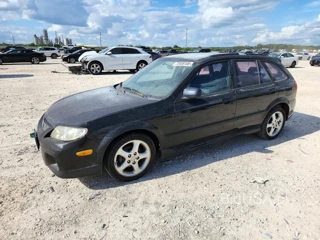MAZDA PROTEGE PR5