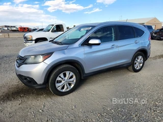 HONDA CR-V EXL