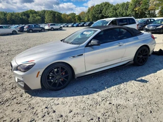 BMW 650 XI