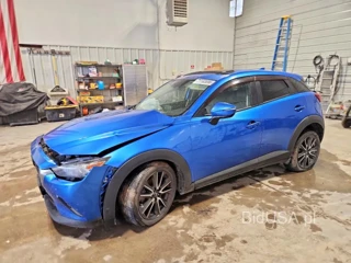 MAZDA CX-3 TOURING