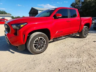 TOYOTA TACOMA TRD SPORT