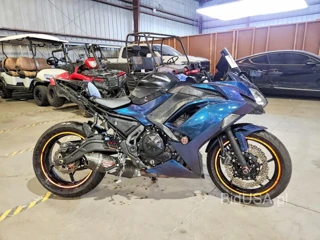 KAWASAKI EX650 R