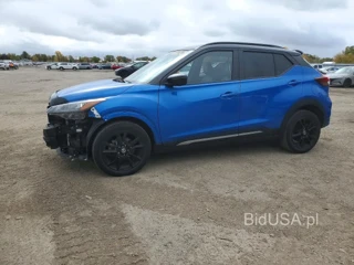 NISSAN KICKS SR