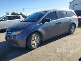 HONDA ODYSSEY LX
