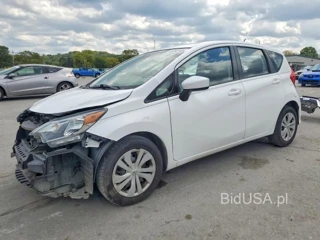 NISSAN VERSA NOTE S PLUS