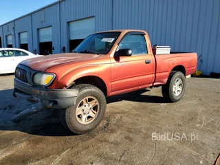 TOYOTA TACOMA PRERUNNER