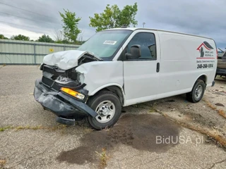 CHEVROLET EXPRESS G2500