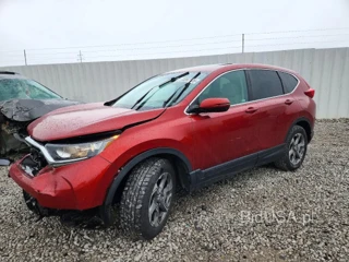 HONDA CR-V EXL