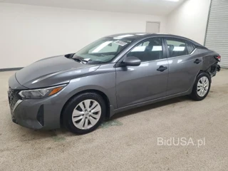 NISSAN SENTRA S