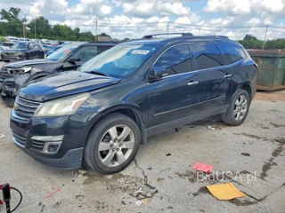 CHEVROLET TRAVERSE LTZ