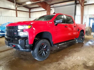 CHEVROLET SILVERADO K1500 TRAIL BOSS CUSTOM