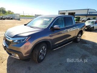 HONDA RIDGELINE RTL