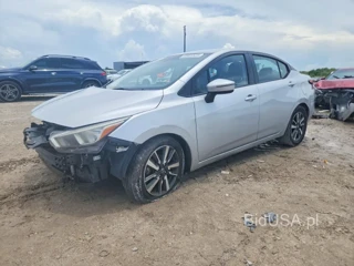 NISSAN VERSA SV