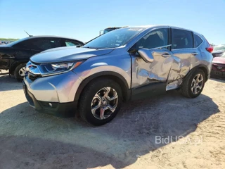 HONDA CR-V EXL