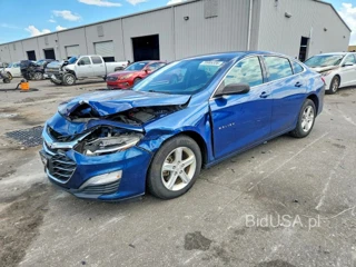 CHEVROLET MALIBU LS