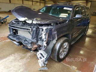GMC YUKON XL K1500 SLT