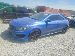 MERCEDES-BENZ CLA 250